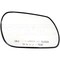 Motormite PLASTIC BACK MIRROR 56729 - alternate 1